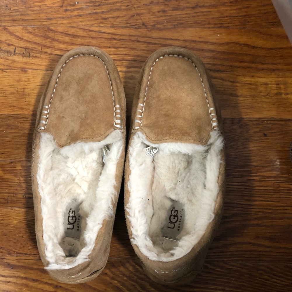 Ugg slip ons